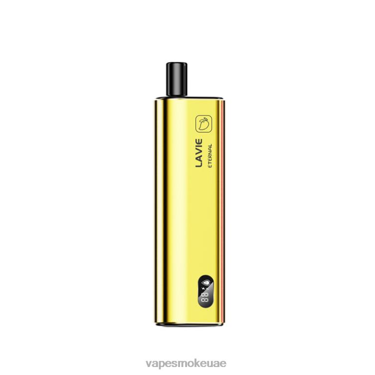 Vape Abu Dhabi - جليد المانجو 8T666122 LAVIE ETERNAL 10000 نفث
