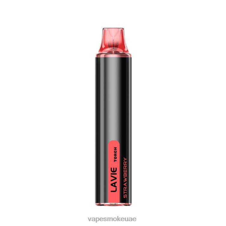 Vape Abu Dhabi - الفراولة 8T666137 LAVIE Torch 6000 نفث