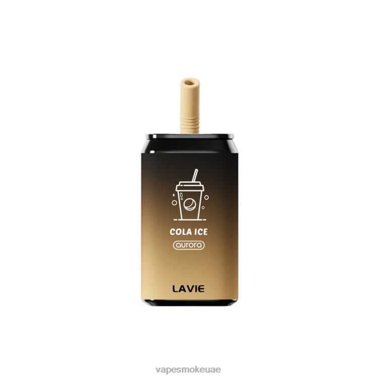 Vape Abu Dhabi - جليد الكولا 8T666152 LAVIE Aurora 11000 نفث