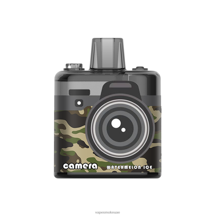 Vape Abu Dhabi - ثلج البطيخ 8T666173 LAVIE Camera 8000 نفث