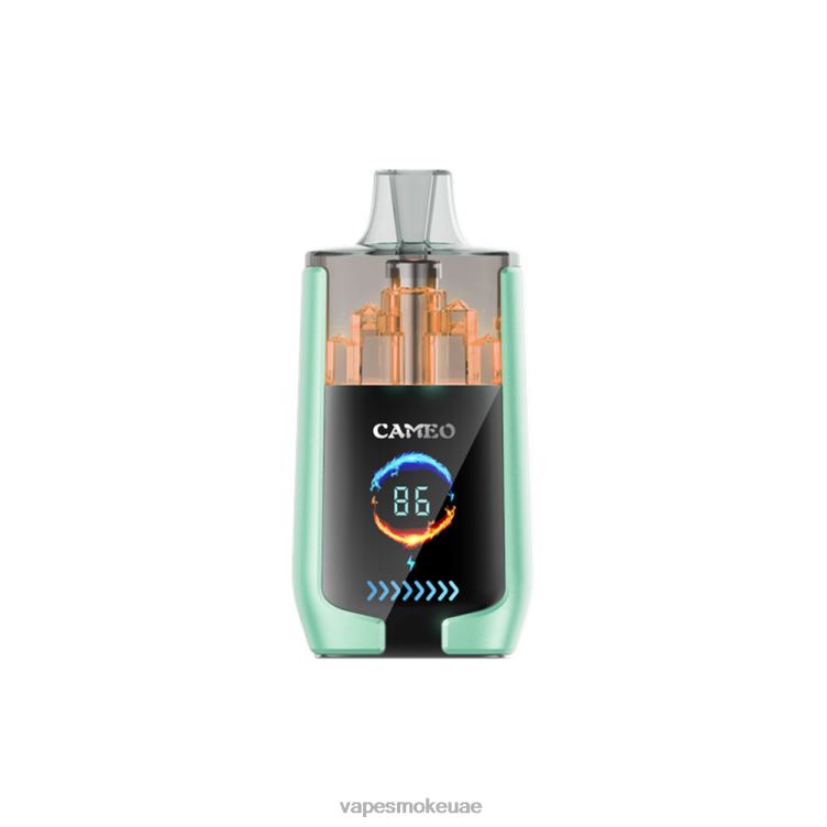Vape Abu Dhabi - تفاحة مزدوجة 8T66620 LAVIE CAMEO 30000 نفث