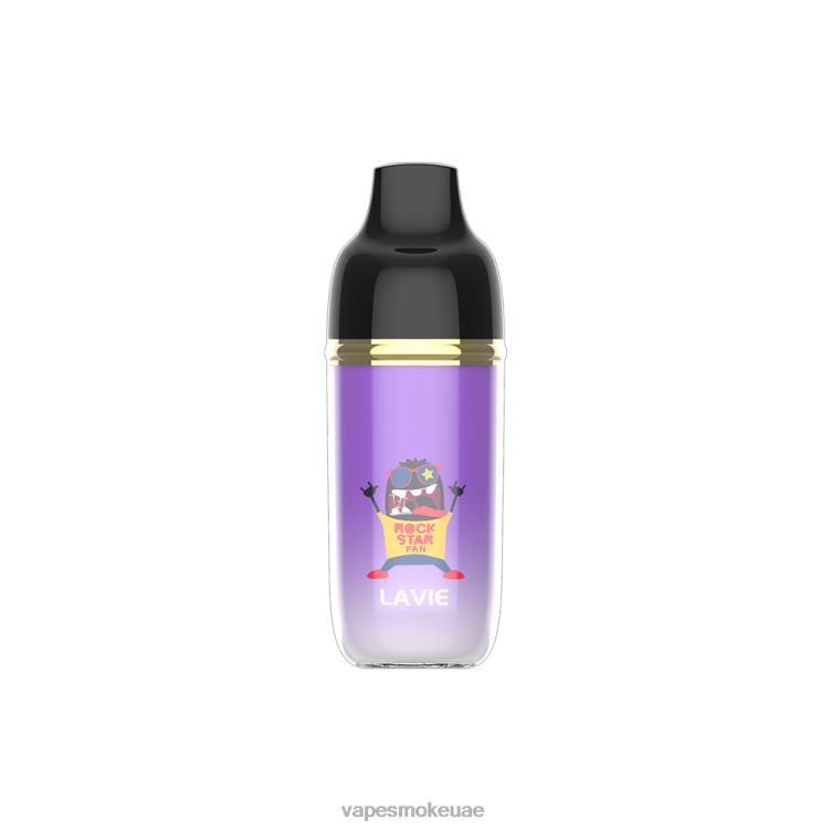 Vape Abu Dhabi - جليد القلقاس 8T666239 LAVIE Monster 6000 نفث