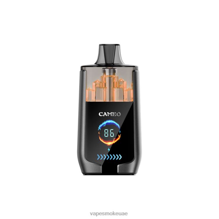 Vape Abu Dhabi - كولا الليمون 8T66623 LAVIE CAMEO 30000 نفث
