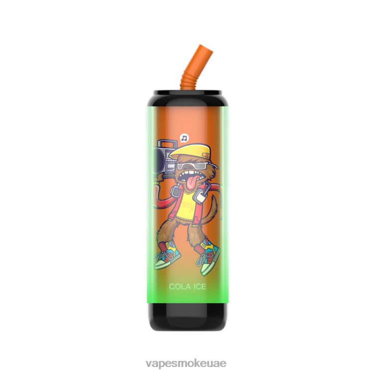 Vape Abu Dhabi - جليد الكولا 8T666251 LAVIE Cola Plus 7500 نفث
