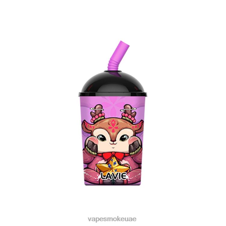 Vape Abu Dhabi - جليد العنب 8T666260 LAVIE Max Cup 8000 نفث
