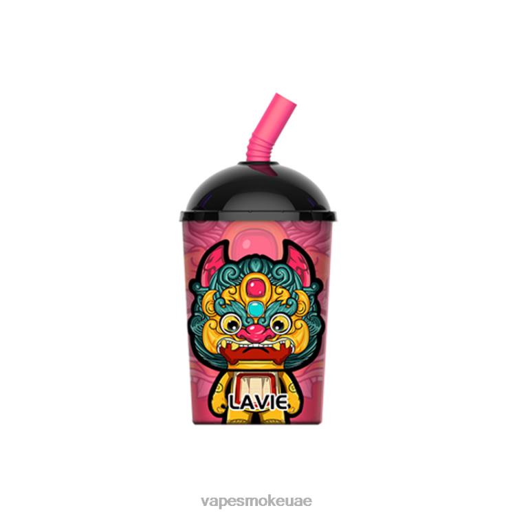 Vape Abu Dhabi - مانجو فراولة مثلجة 8T666266 LAVIE Max Cup 8000 نفث