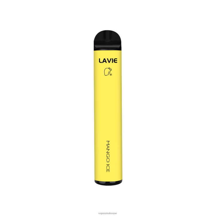 Vape Abu Dhabi - جليد المانجو 8T666302 LAVIE BAR 1600 نفث