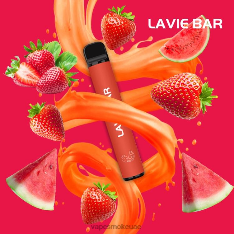 Vape Abu Dhabi - عصير الليمون الوردي 8T666326 LAVIE BAR 2% نسخة 800 نفخة