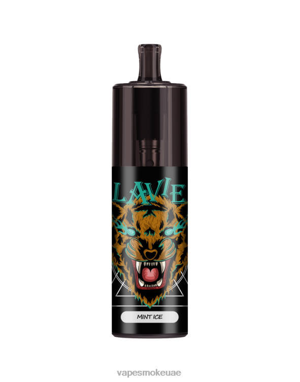Vape Abu Dhabi - جليد النعناع 8T666335 LAVIE COLOUR BAR 10000 نفخة للتحكم في تدفق الهواء