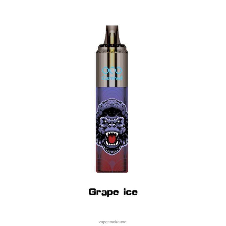 Vape Abu Dhabi - جليد العنب 8T666350 LAVIE OCO كرنفال 10000 نفث