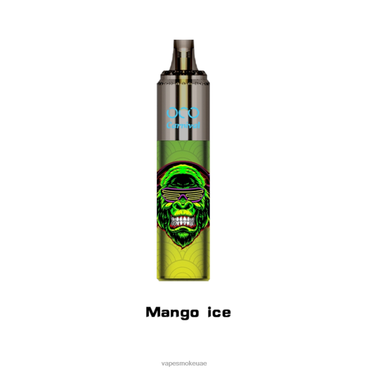 Vape Abu Dhabi - جليد المانجو 8T666353 LAVIE OCO كرنفال 10000 نفث