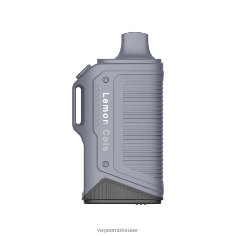 Vape Abu Dhabi - كولا الليمون 8T66674 LAVIE Energy Box 15000 نفث
