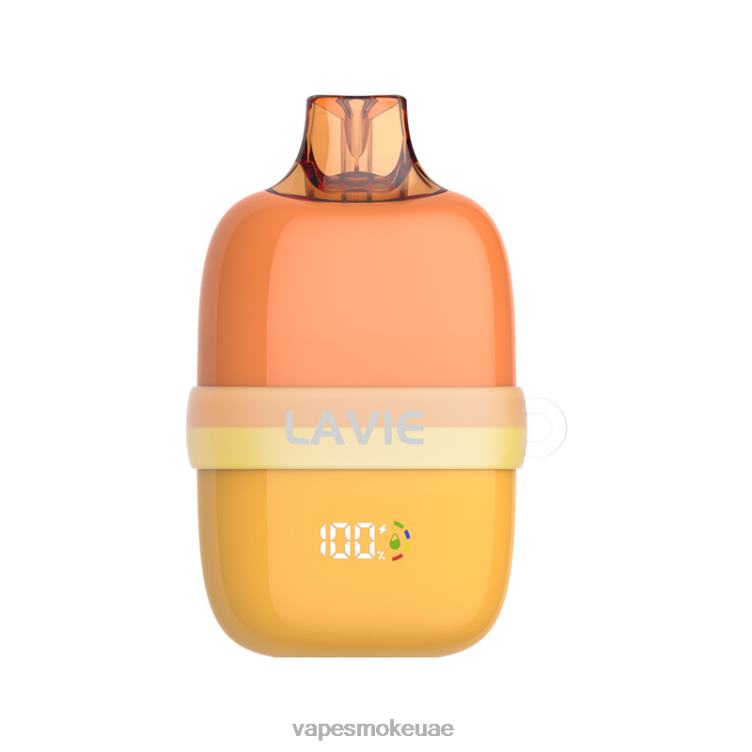 Vape Abu Dhabi - جليد المانجو 8T66683 LAVIE INSIDER 12000 نفث