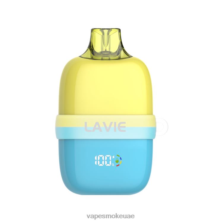 Vape Abu Dhabi - جليد ليمون كولا 8T66689 LAVIE INSIDER 12000 نفث