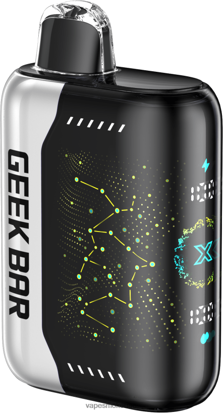 Vape Smoke - ميامي النعناع 2244PB12 GEEK BAR نبض ×
