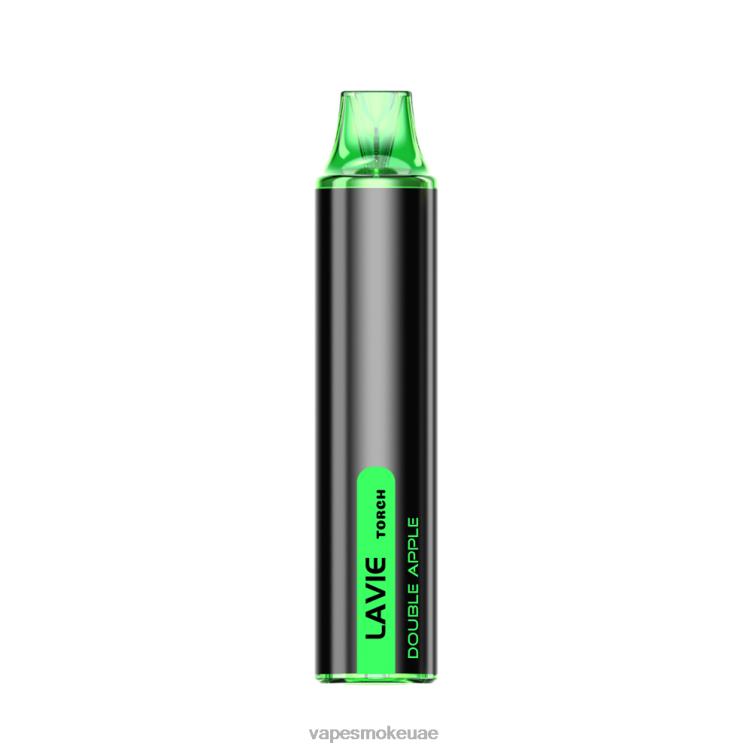 Vape Smoke - تفاحة مزدوجة 8T666129 LAVIE Torch 6000 نفث