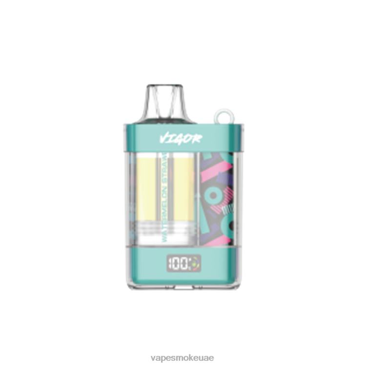 Vape Smoke - الفراولة البطيخ 8T66612 LAVIE VIGOR 15000 نفث