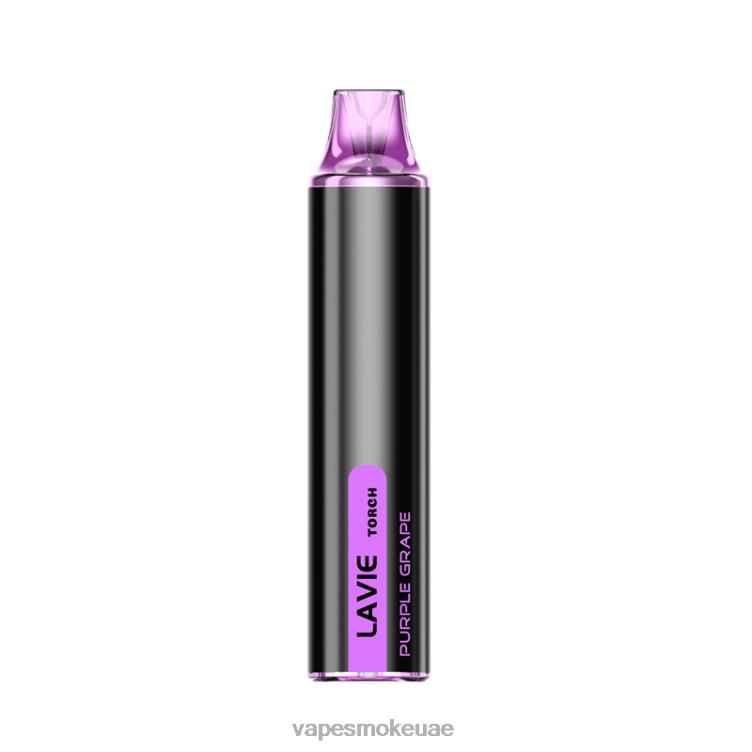 Vape Smoke - العنب الأرجواني 8T666135 LAVIE Torch 6000 نفث