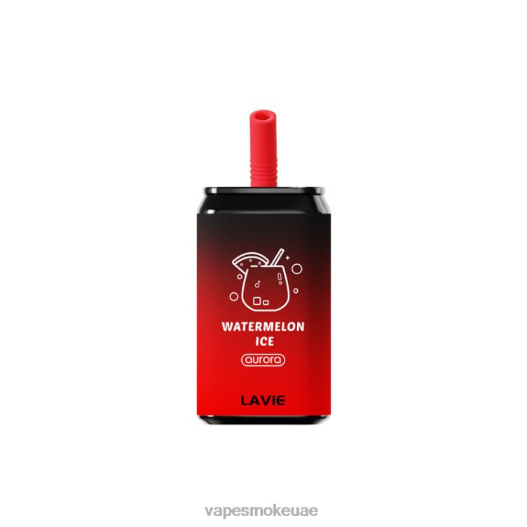 Vape Smoke - ثلج البطيخ 8T666141 LAVIE Aurora 11000 نفث