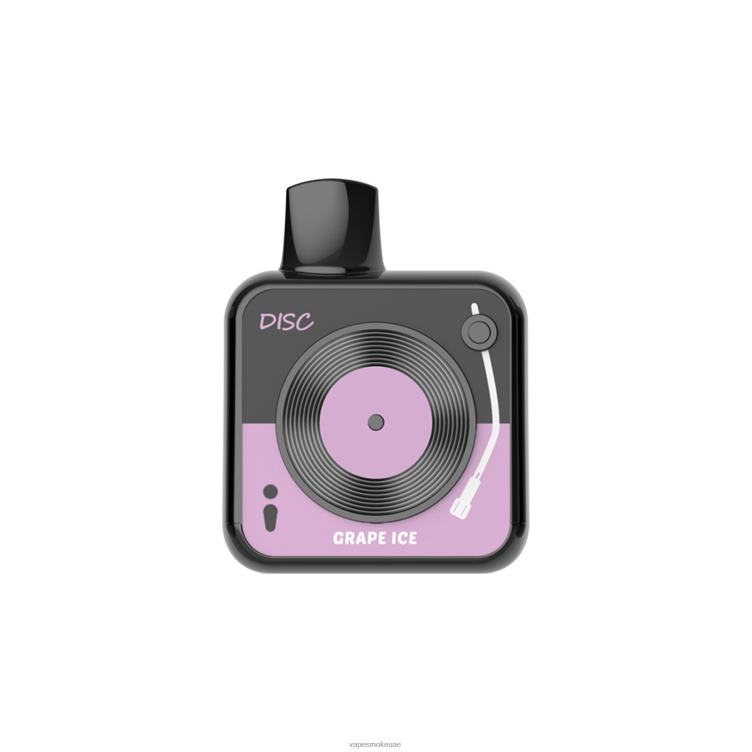 Vape Smoke - جليد العنب 8T666162 LAVIE DISC 10000 نفث