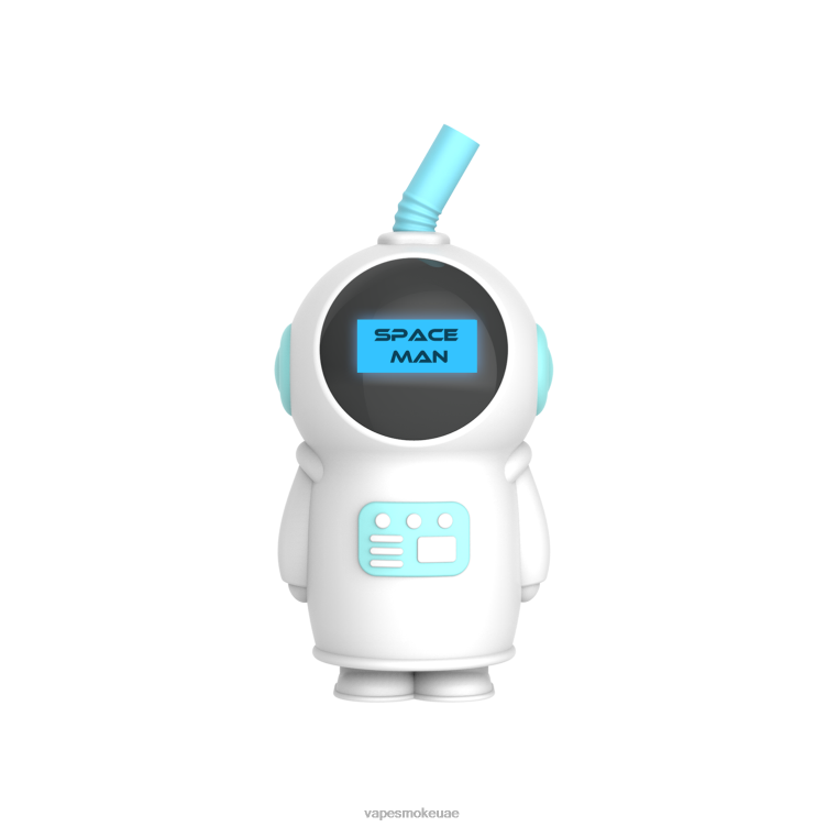 Vape Smoke - جليد النعناع 8T666231 LAVIE SPACE MAN 7000 نفث