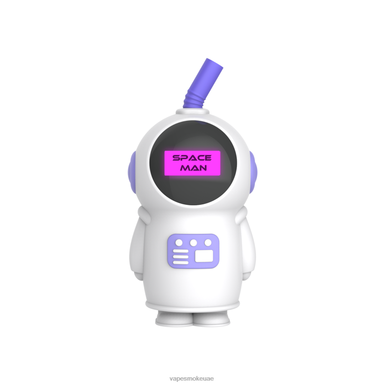 Vape Smoke - جليد العنب 8T666234 LAVIE SPACE MAN 7000 نفث