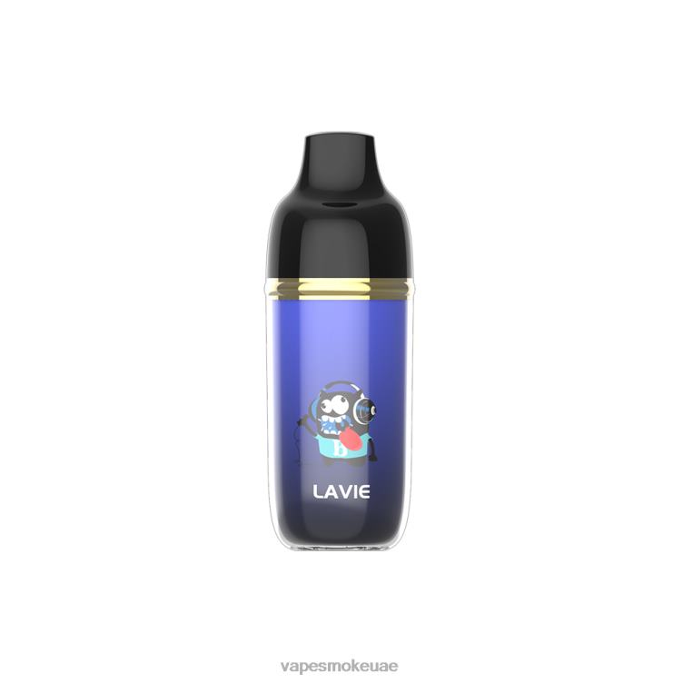 Vape Smoke - التوت المختلط 8T666240 LAVIE Monster 6000 نفث
