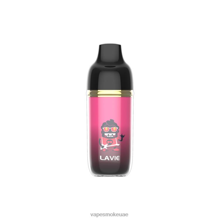 Vape Smoke - جليد العنب 8T666243 LAVIE Monster 6000 نفث