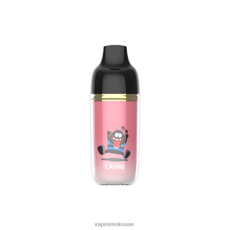 Vape Smoke - عصير الخوخ 8T666246 LAVIE Monster 6000 نفث