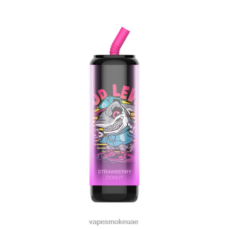 Vape Smoke - دونات الفراولة 8T666249 LAVIE Cola Plus 7500 نفث