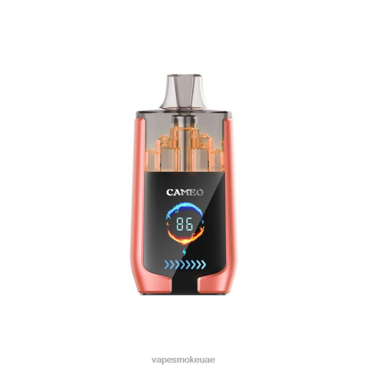 Vape Smoke - الفراولة والبطيخ 8T66624 LAVIE CAMEO 30000 نفث