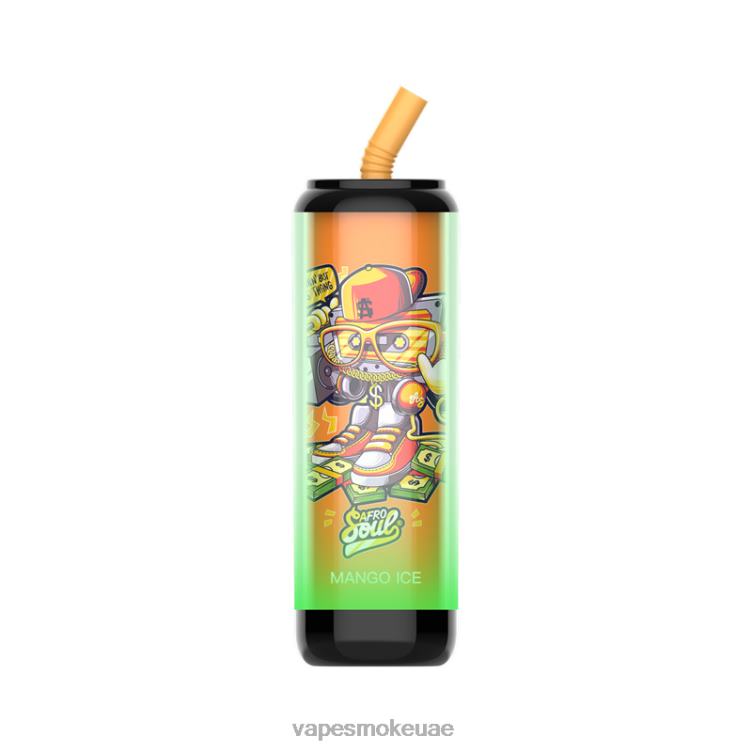 Vape Smoke - جليد المانجو 8T666255 LAVIE Cola Plus 7500 نفث
