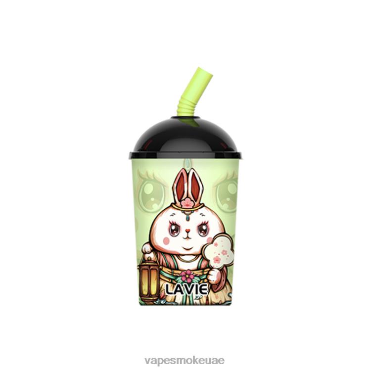 Vape Smoke - كريم سوكولا 8T666264 LAVIE Max Cup 8000 نفث