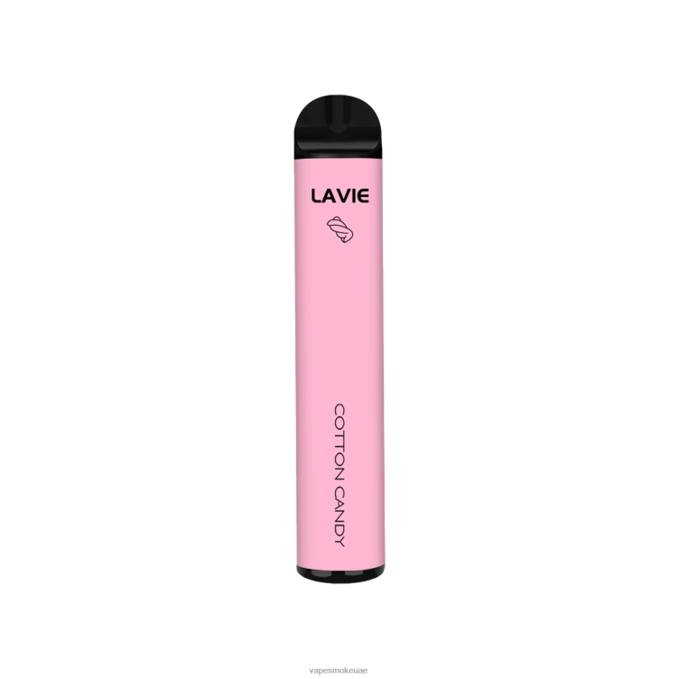 Vape Smoke - حلوى القطن 8T666300 LAVIE BAR 1600 نفث