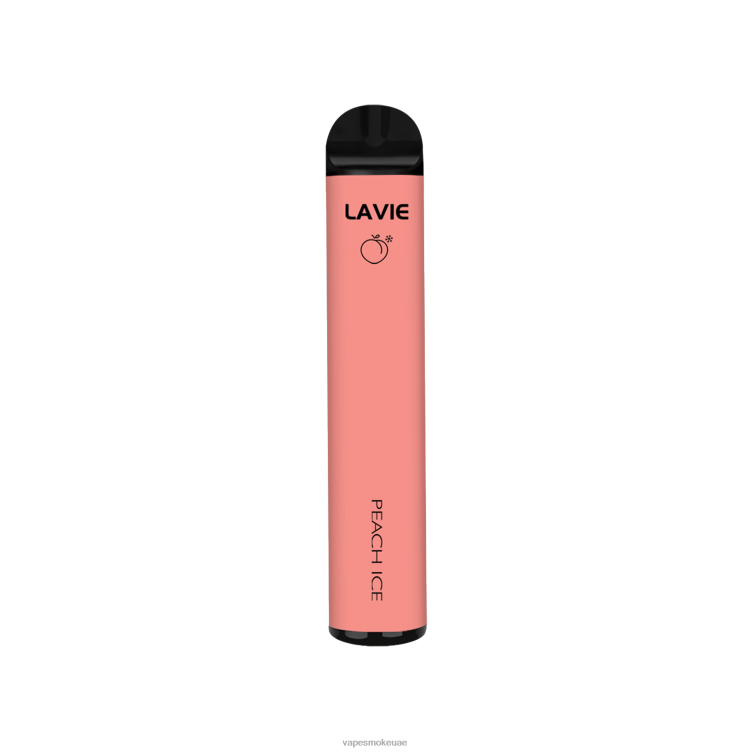 Vape Smoke - جليد الخوخ 8T666303 LAVIE BAR 1600 نفث