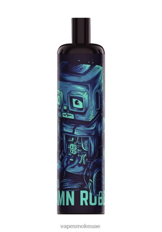 Vape Smoke - دونات الفراولة 8T666345 LAVIE COLOUR BAR 5000 نفث - طاقة