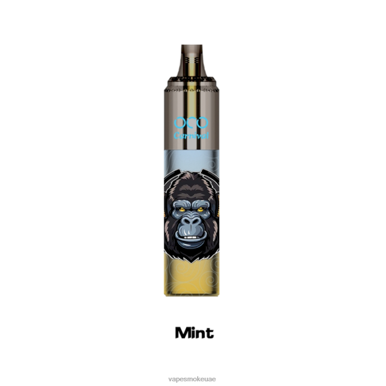 Vape Smoke - نعناع 8T666354 LAVIE OCO كرنفال 10000 نفث