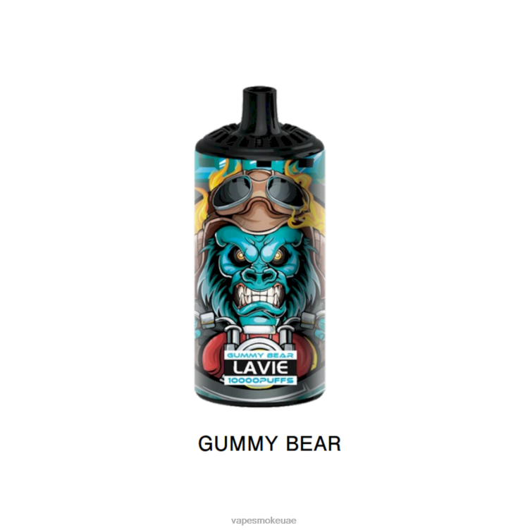 Vape Smoke - الدب غائر 8T666360 LAVIE BEAST 10000 نفث