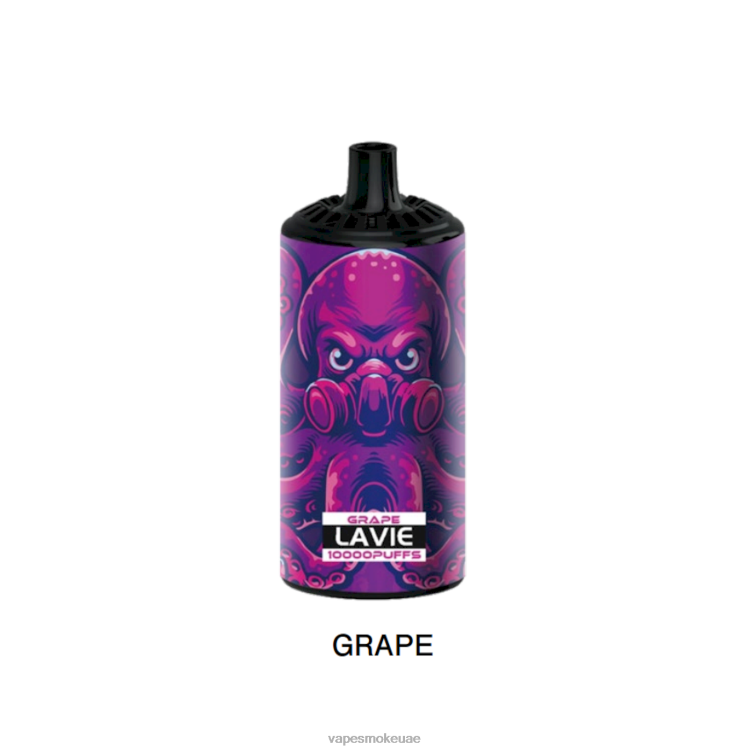 Vape Smoke - العنب 8T666366 LAVIE BEAST 10000 نفث