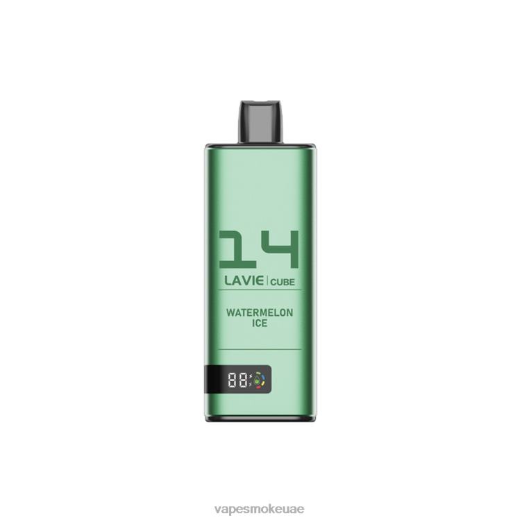 Vape Smoke - ثلج البطيخ 8T66648 LAVIE Cube 20000 نفخة