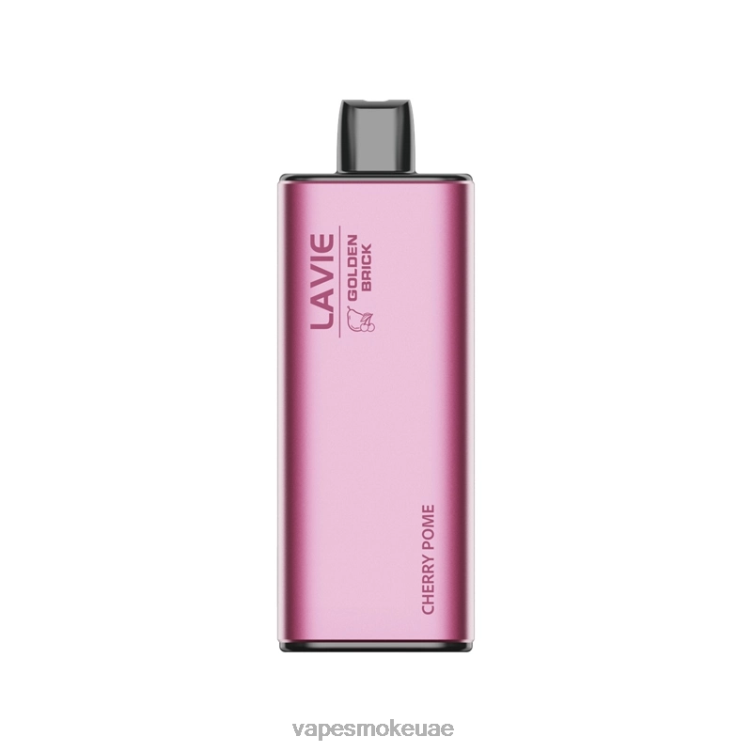 Vape Smoke - بوم الكرز 8T66657 LAVIE GOLDEN BRICK 10000 نفث