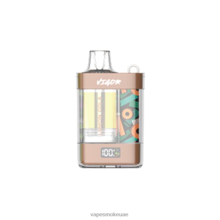 Vape Smoke - كولا الليمون 8T6666 LAVIE VIGOR 15000 نفث