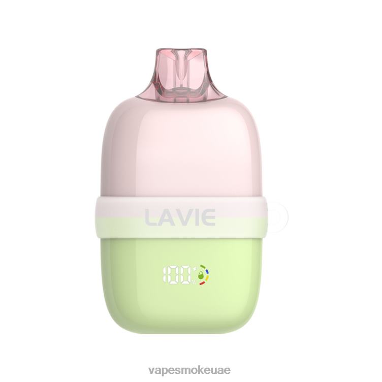 Vape Smoke - جليد العنب الأخضر 8T66687 LAVIE INSIDER 12000 نفث
