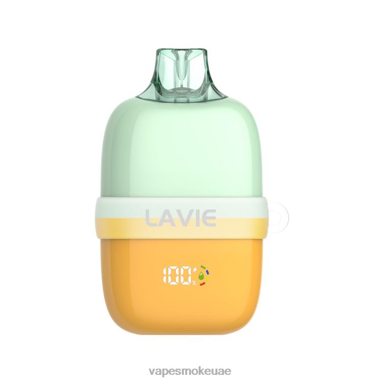 Vape Smoke - الجليد البرتقالي 8T66690 LAVIE INSIDER 12000 نفث