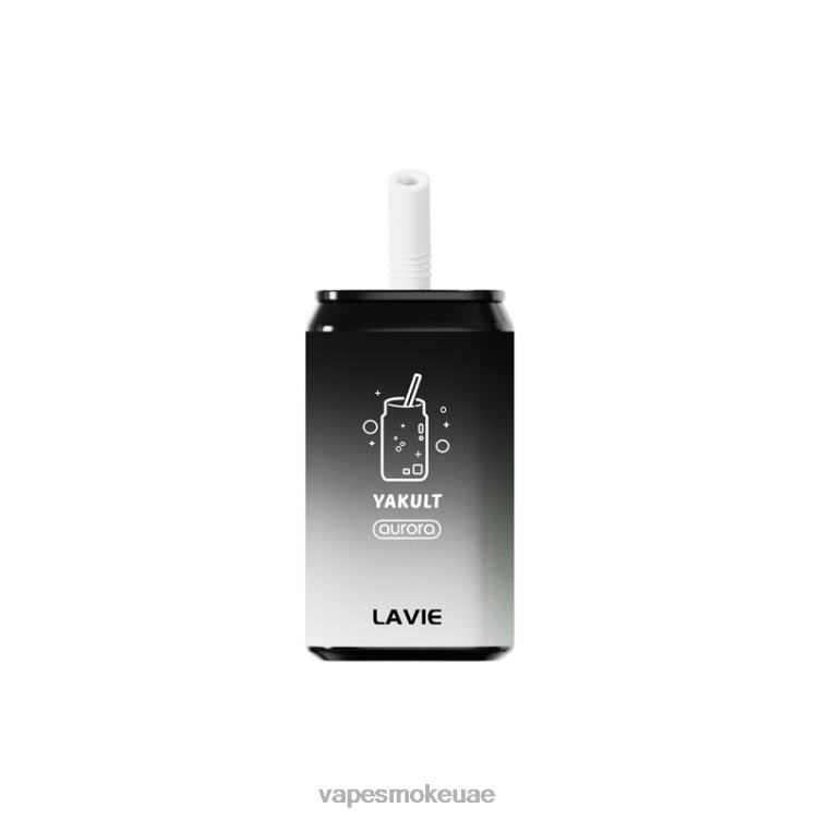 Vape Smoke - yakult 8T666147 LAVIE Aurora 11000 نفث