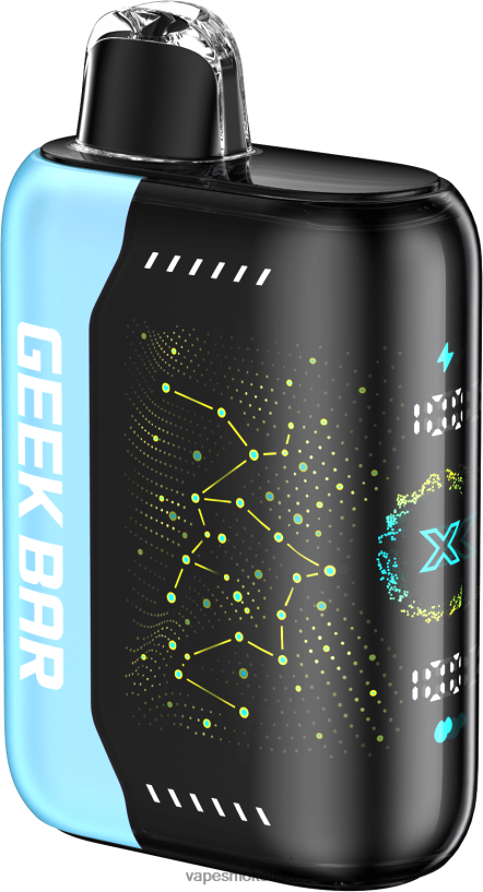 Vape Uae - الجليد الأزرق 2244PB13 GEEK BAR نبض ×