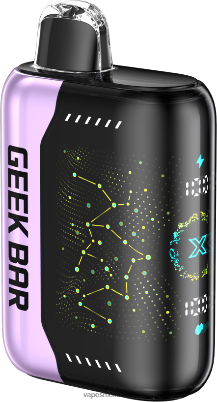 Vape Uae - التوت الخوخ الجير 2244PB1 GEEK BAR نبض ×