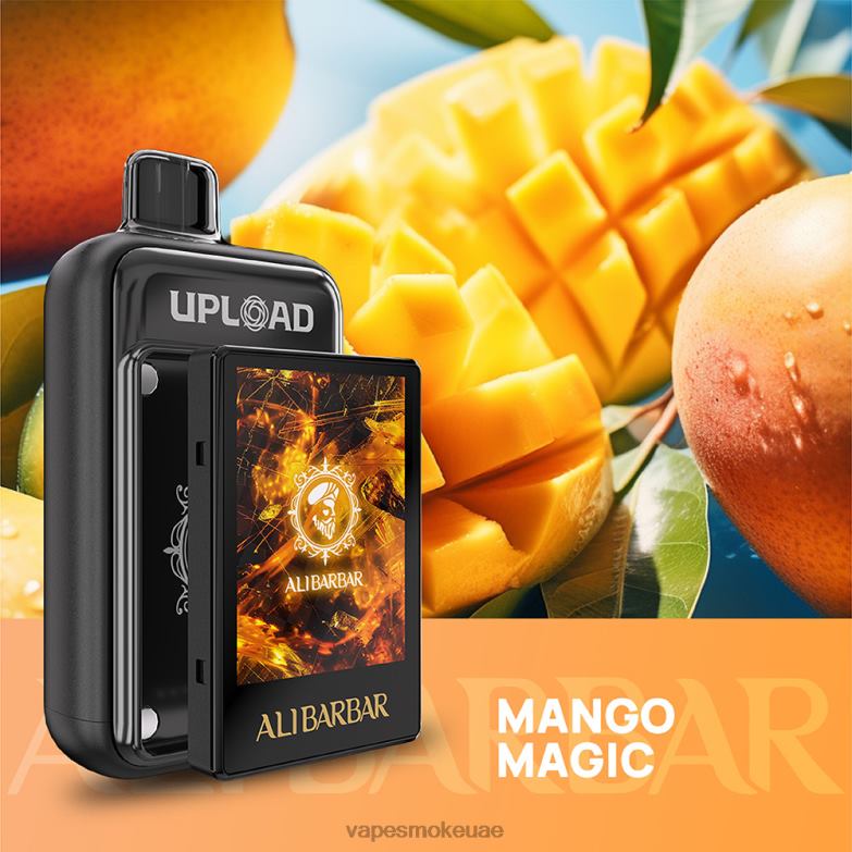 Vape Uae - سحر المانجو 4P48631 Alibarbar رفع
