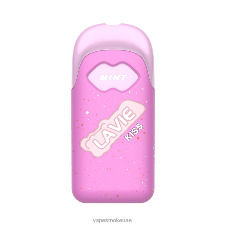 Vape Uae - نعناع 8T666109 LAVIE KISS 8000 نفث