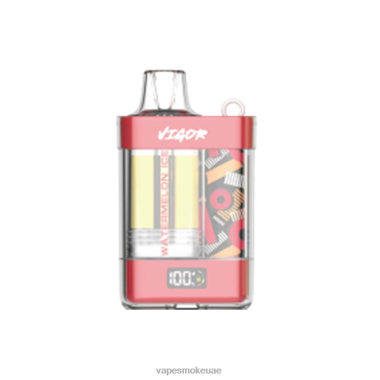 Vape Uae - ثلج البطيخ 8T66610 LAVIE VIGOR 15000 نفث